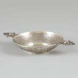 Brandy bowl / porridge bowl silver.