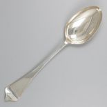 Spoon (Netherlands 18th century) silver.