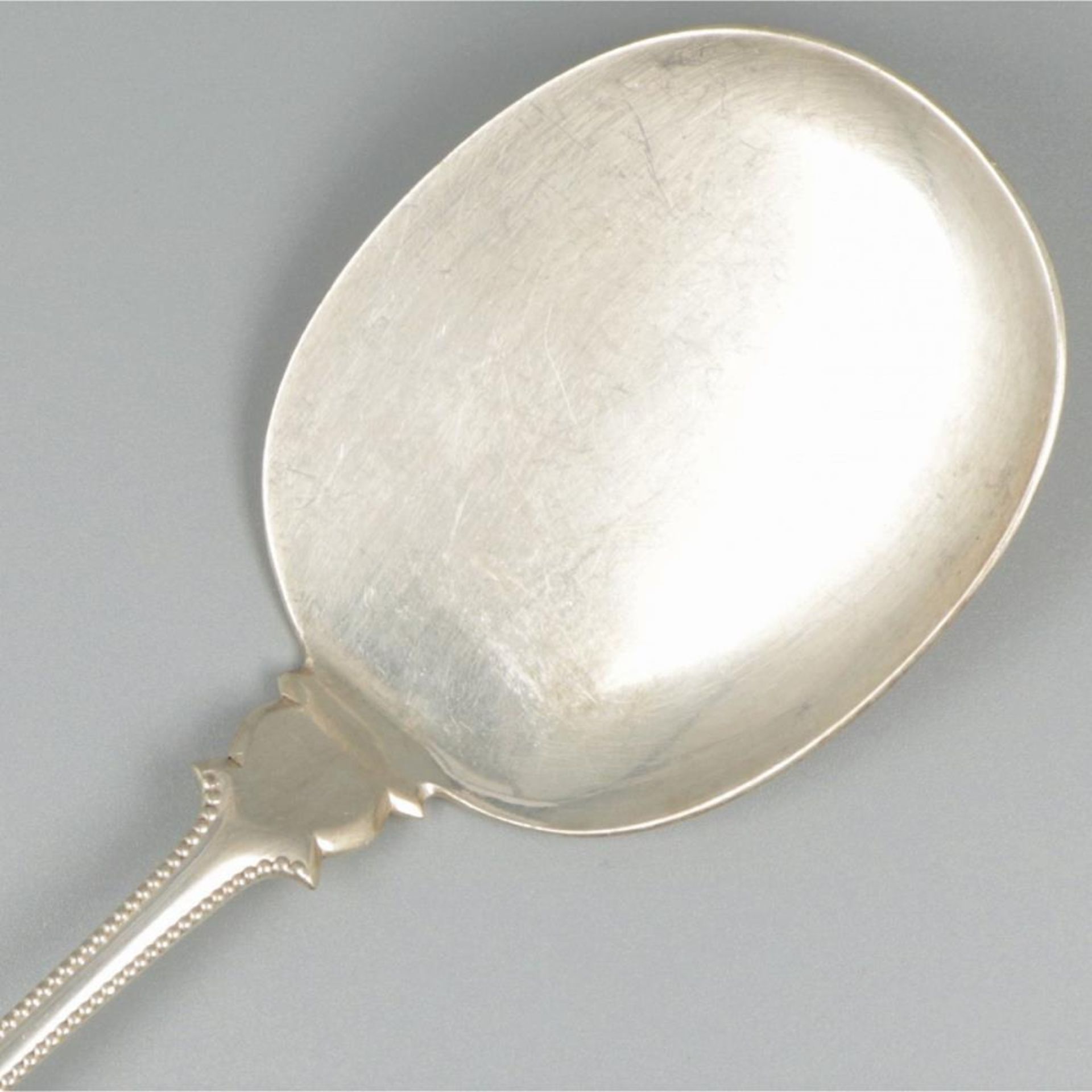 Ice cream scoop silver. - Bild 4 aus 7
