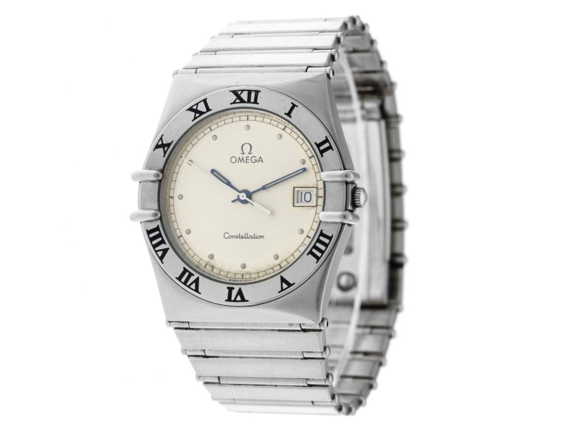 Omega Constellation 3961076 - Men's watch - approx. 1990. - Image 2 of 5