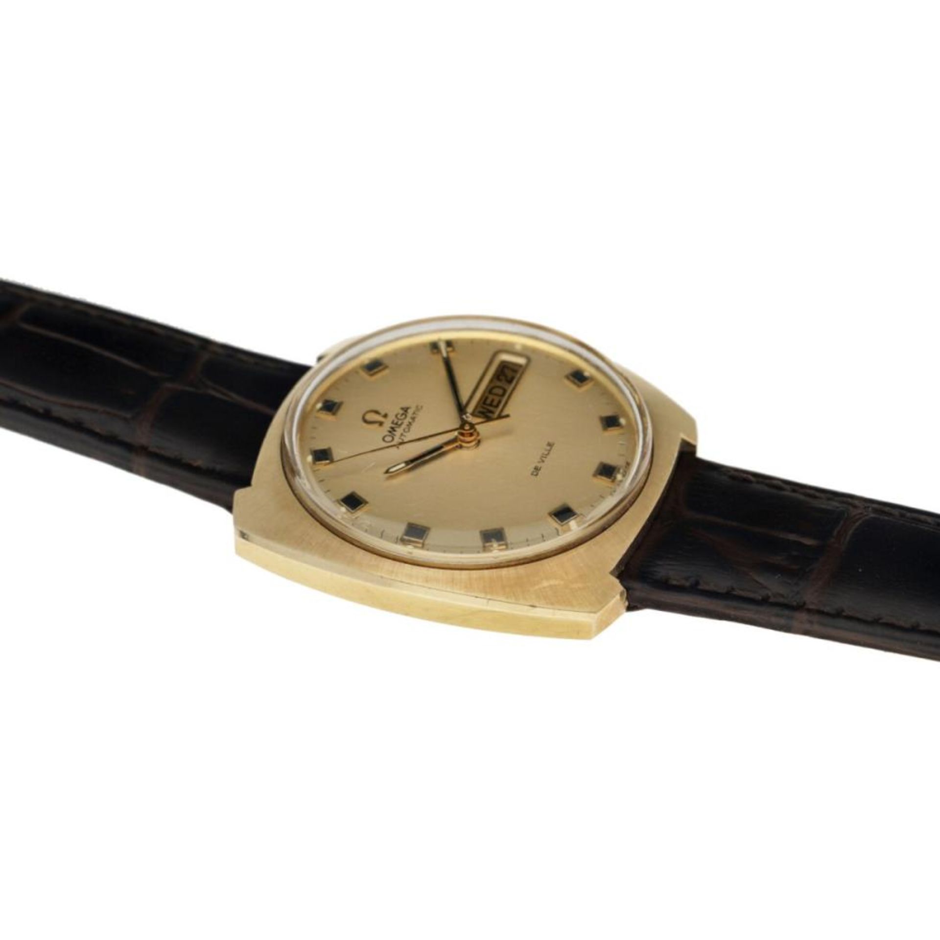 Omega De Ville - Men's watch - approx. 1970. - Image 3 of 6