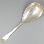 Rice spoon silver.