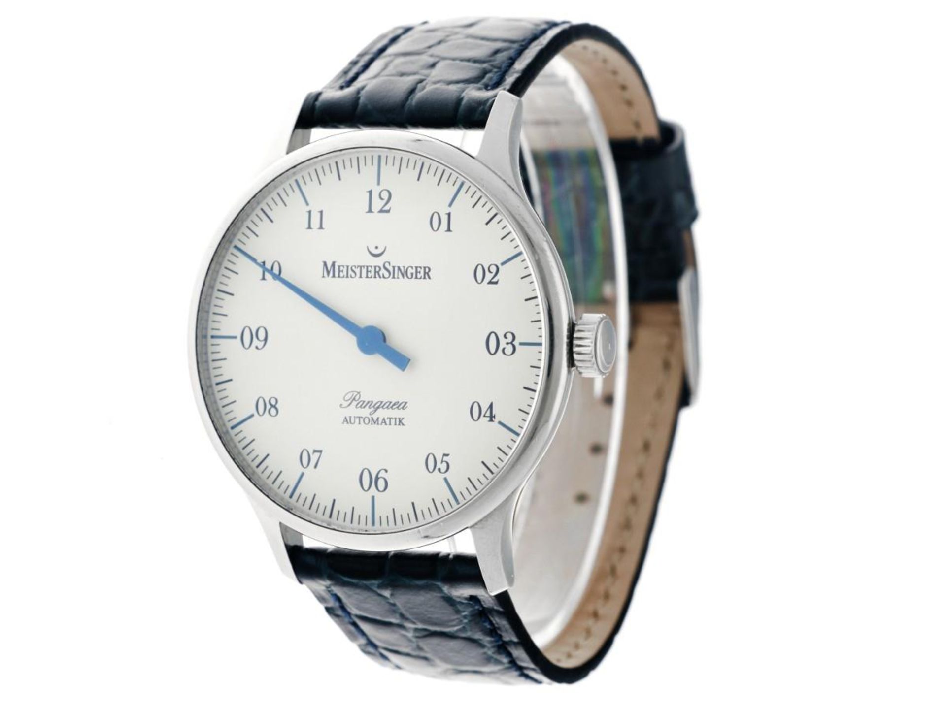 Meistersinger Pangaea PM903 - Men's watch - approx. 2014. - Bild 2 aus 6