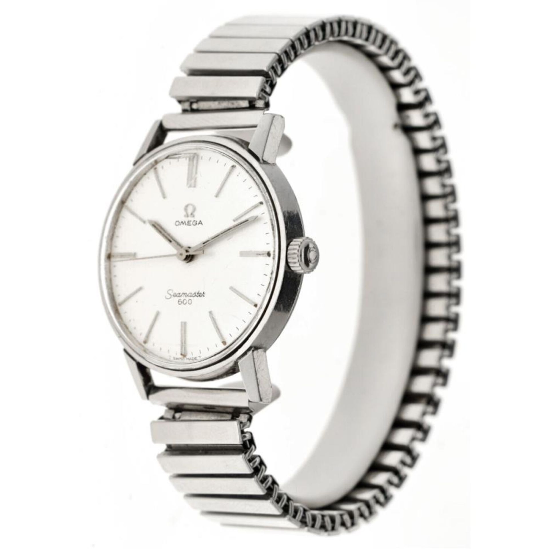 Omega Seamaster 600 135.011 - Men's watch - approx. 1964. - Image 2 of 4