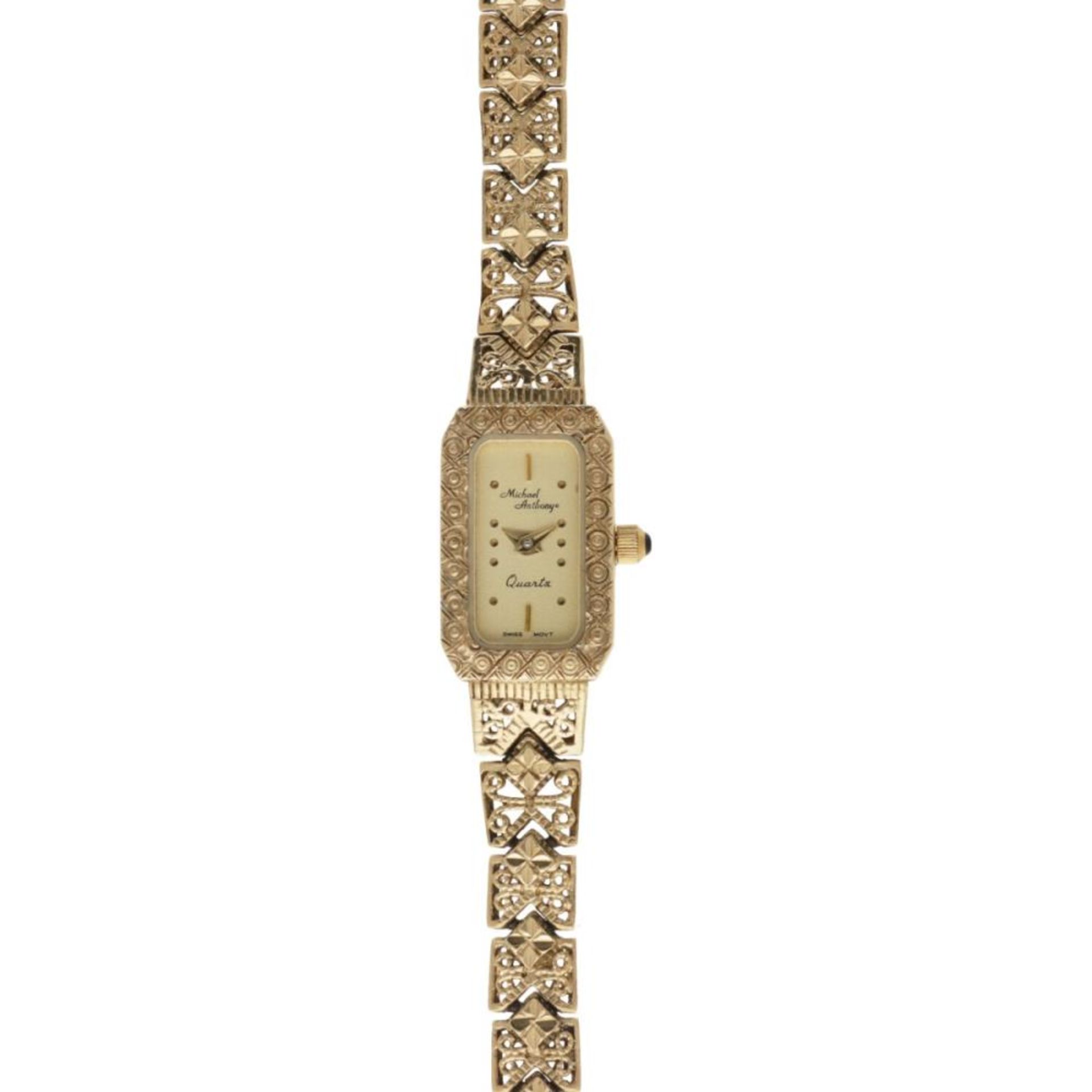 Michael Anthony - Ladies watch - approx. 1980.