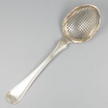 Sifter spoon silver.