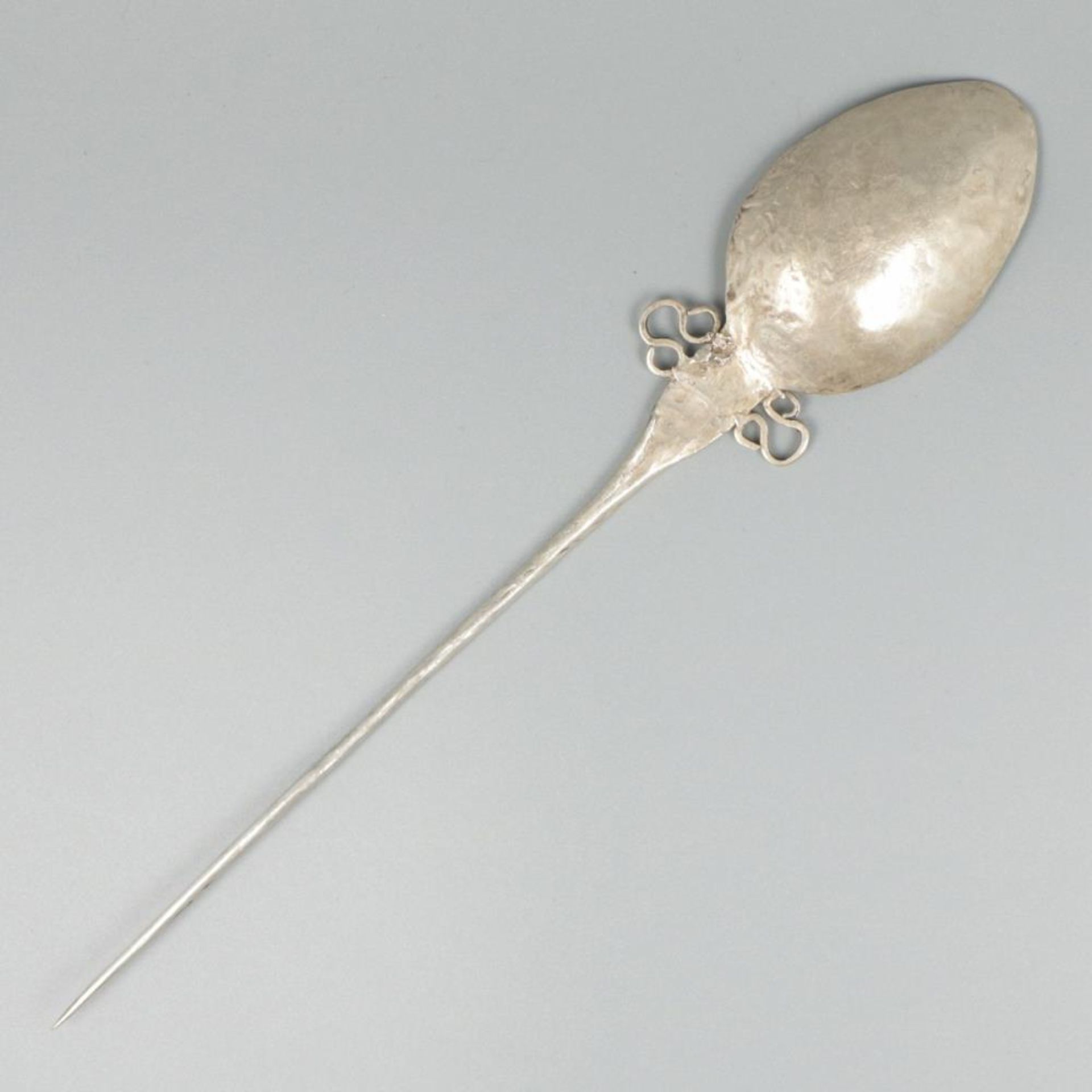 Mote spoon (17th/18th century?) BLA. - Bild 2 aus 5