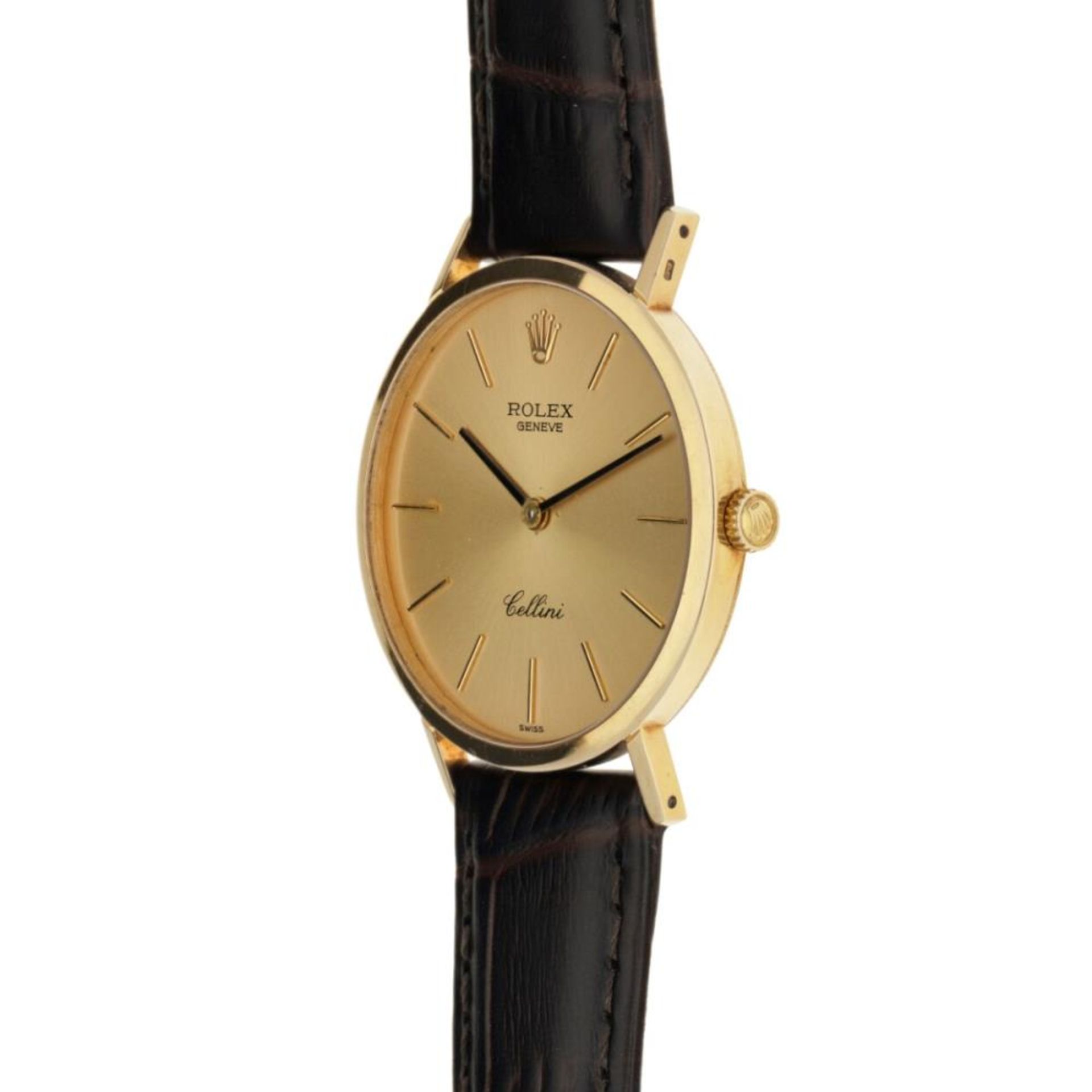 Rolex Cellini 4112 - Men's watch - approx. 1995. - Bild 5 aus 6