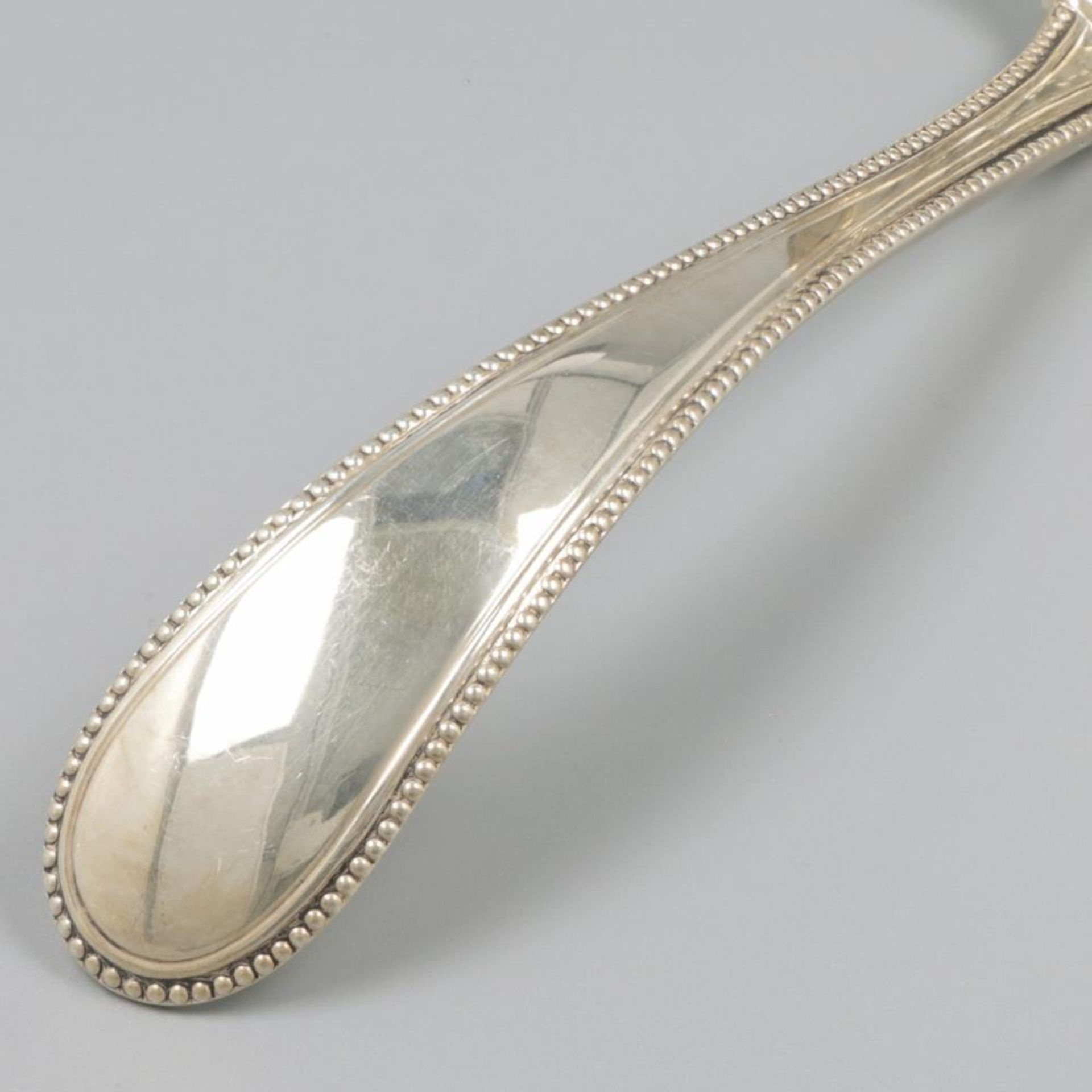 Sifter spoon silver. - Bild 4 aus 5