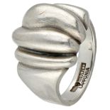 Sterling silver Lapponia design ring.