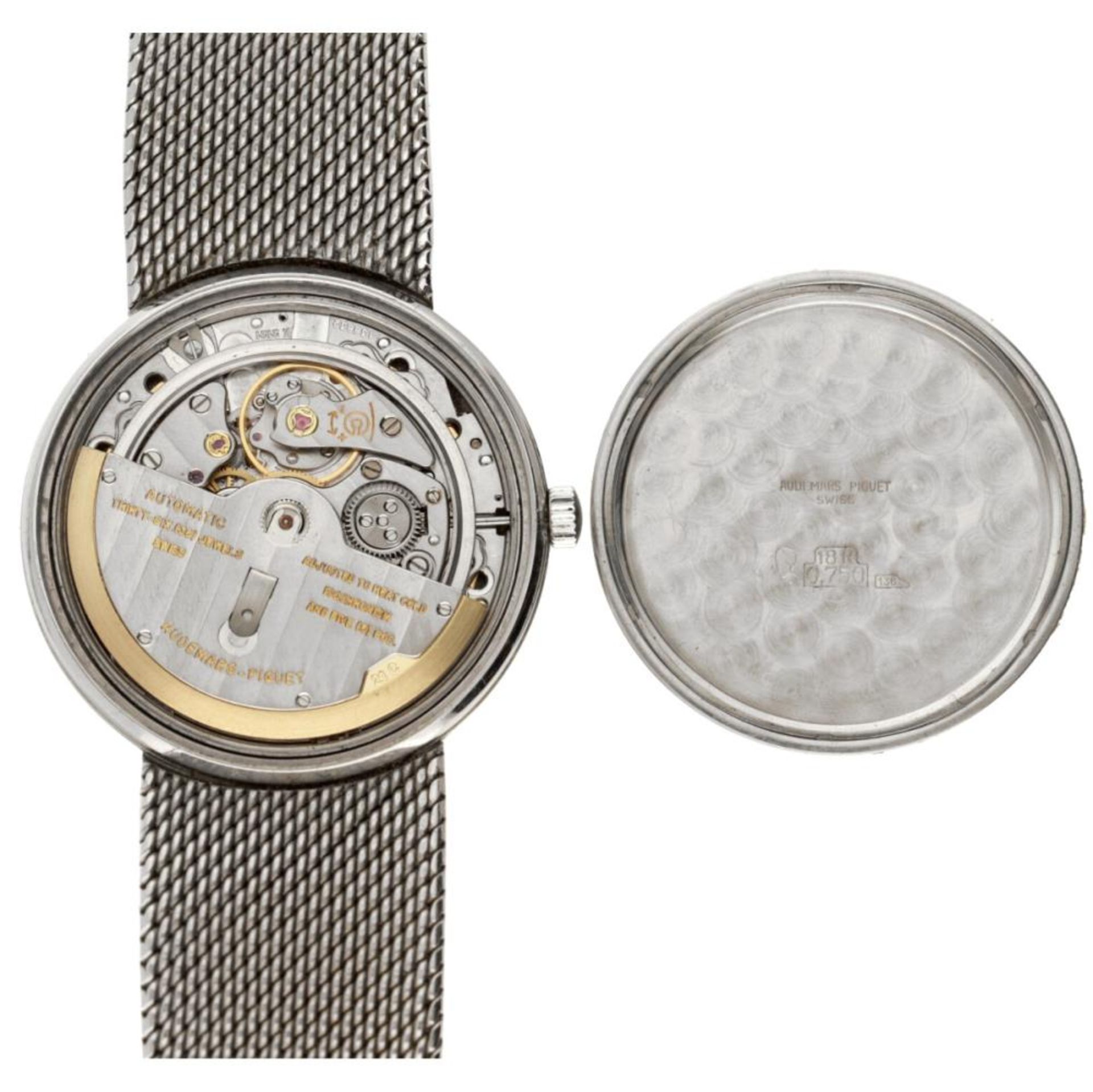 Audemars Piguet 84016 - Men's watch - approx. 1967. - Image 8 of 8