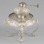 Brazier / rechaud silver.