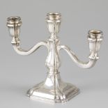 Candelabra silver.