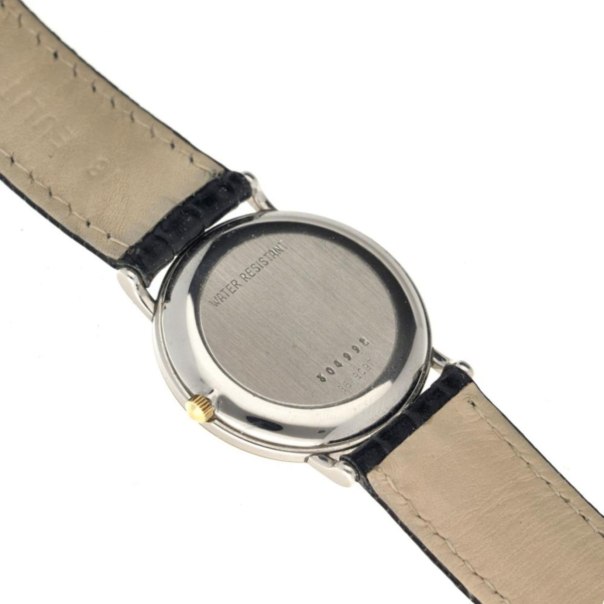 Chopard 36/8097 - Men's watch - approx. 1980. - Bild 5 aus 6