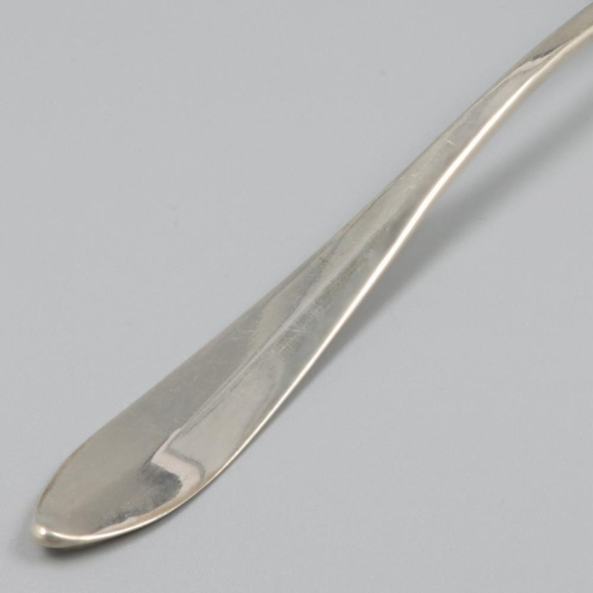 Sifter spoon silver. - Bild 4 aus 5