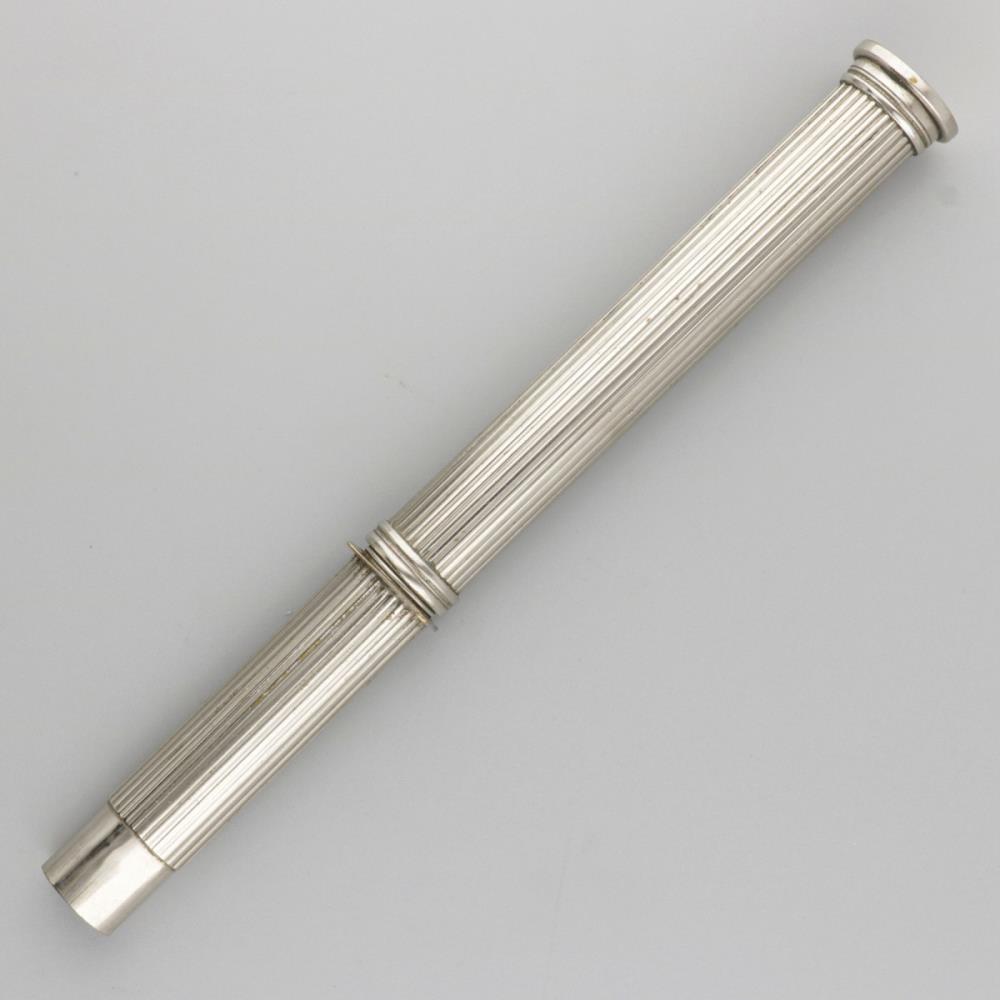 Candle lighter silver-plated. - Image 3 of 4
