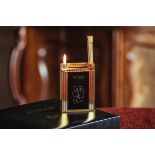 S.t. Dupont Picasso Jeroboam table lighter.