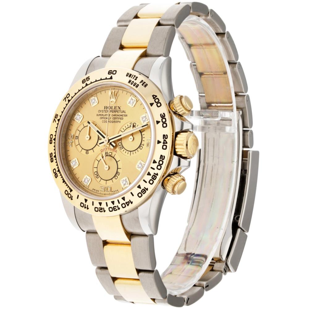 Rolex Daytona Cosmograph 116503 - Men's watch - 2021. - Bild 3 aus 10