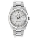 Rolex Datejust 116200 - Men's watch