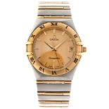 Omega Constellation 396.1201 - Men's watch - approx. 1995.