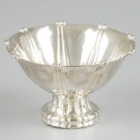 Sugar bowl (Copenhagen, Georg Jensen no. 4, 1915-1927) silver.