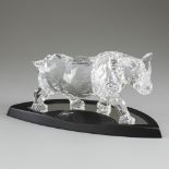 Swarovski rhinoceros 945461 (Limited edition 2008).