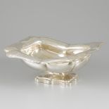 Fruit bowl (Amsterdam, Joost Even 1841-1880) silver.