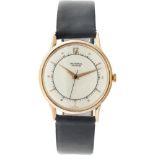 Universal Geneve Cal. 129 - Men's watch - approx. 1960.