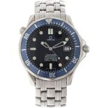 Omega Seamaster Professional 25318000 - Men's watch - 2002.