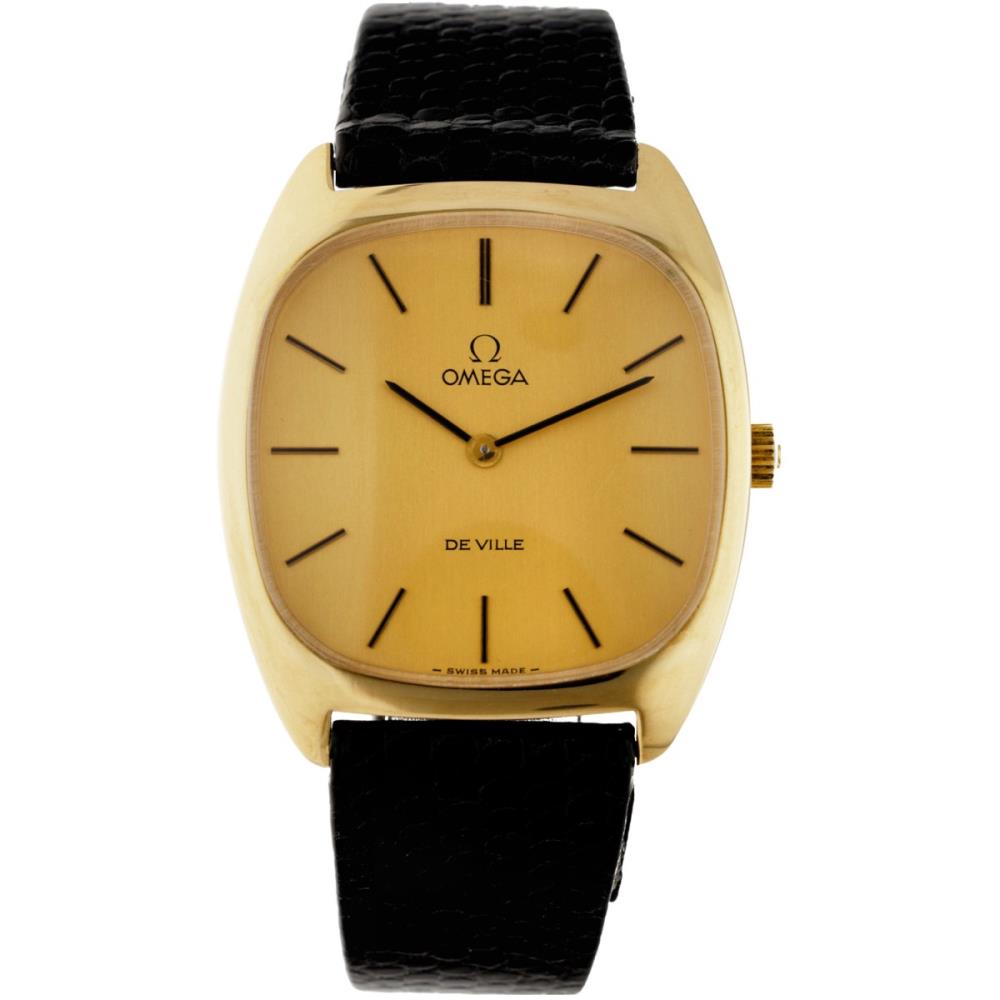 Omega De Ville 111.0139 - Men's watch - 1984.