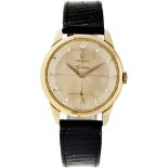 Omega Geneve Crosshair 2754 - Men's watch - approx. 1954.