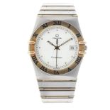 Omega Constellation 396 1070 - Men's watch - approx. 1991.