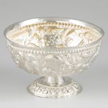 Cream bowl silver.