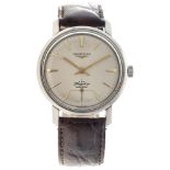 Longines Flagship 3102-1 - Men's watch - approx. 1960.