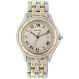 Cartier Cougar 118000R - Unisex wrist size - approx. 2000.