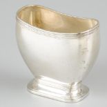 Spoon vase silver.