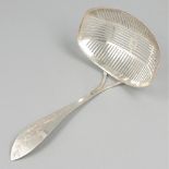 Sifter spoon (1826) silver.