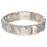 Sterling silver Lapponia design bracelet.