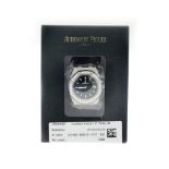 Audemars Piguet Royal Oak 67601ST.ZZ.1230ST.01 - Ladies watch - 2009.