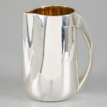 Water pitcher Tiffany & Co (design: Elsa Peretti) silver.