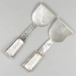 2-piece set of spoons BLA.