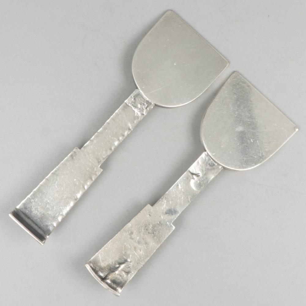 2-piece set of spoons BLA. - Image 2 of 8