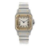 Cartier Santos Galbee 166930 - Ladies watch