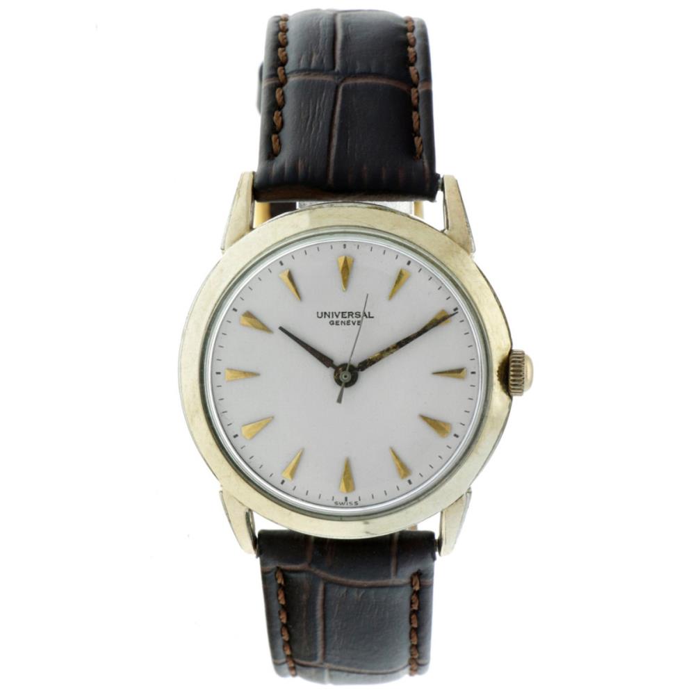 Universal Genève Cal. 138 SS - Men's watch