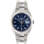 Rolex Datejust 126200 - Men's watch - 2020.