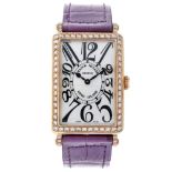 Frank Muller Long Island 952 QZ D 1R - Ladies watch - 2018.