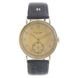 IWC vintage date R810A - Men's watch.