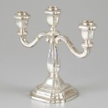 Candelabra silver.