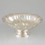 Fruit bowl silver.