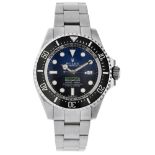 Rolex Sea-Dweller Deepsea "James Cameron" 116660 - Men's watch - 2015.